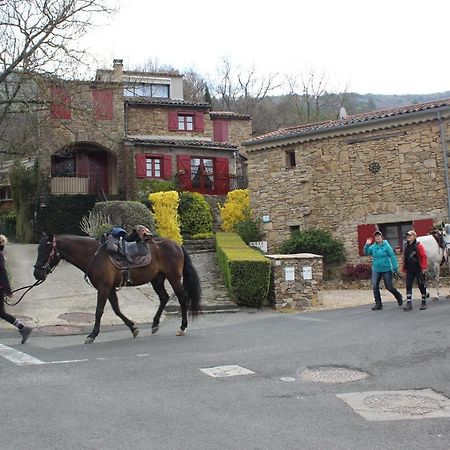 Le Pailler De La Planque Appartement Camplong Buitenkant foto