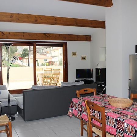 Le Pailler De La Planque Appartement Camplong Buitenkant foto