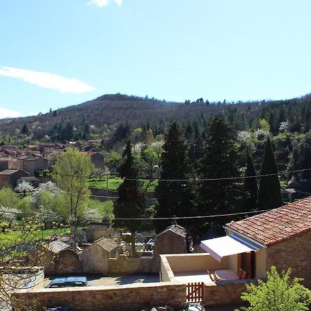 Le Pailler De La Planque Appartement Camplong Buitenkant foto
