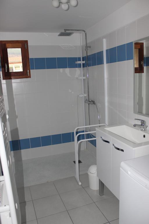 Le Pailler De La Planque Appartement Camplong Kamer foto