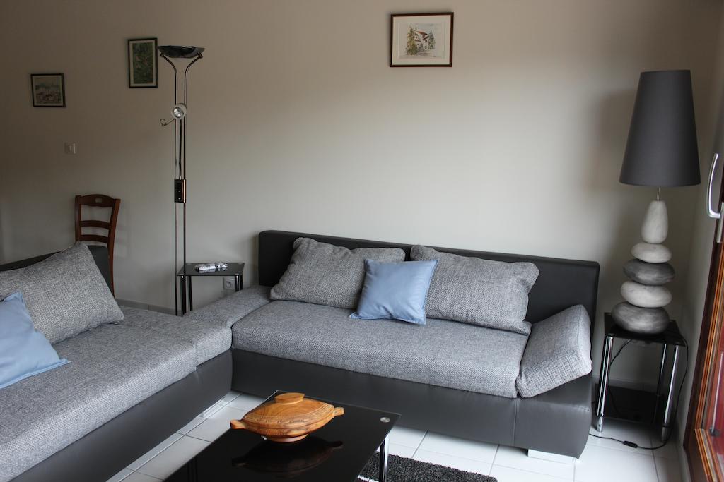 Le Pailler De La Planque Appartement Camplong Kamer foto