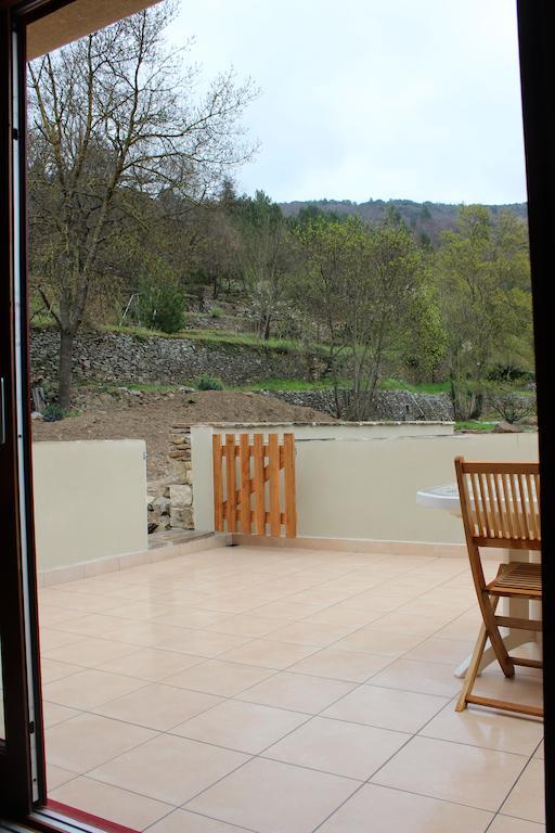 Le Pailler De La Planque Appartement Camplong Buitenkant foto