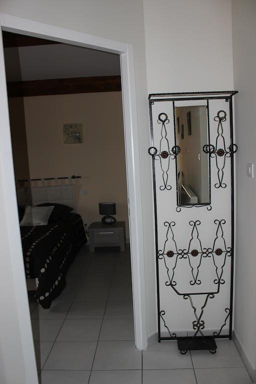 Le Pailler De La Planque Appartement Camplong Kamer foto