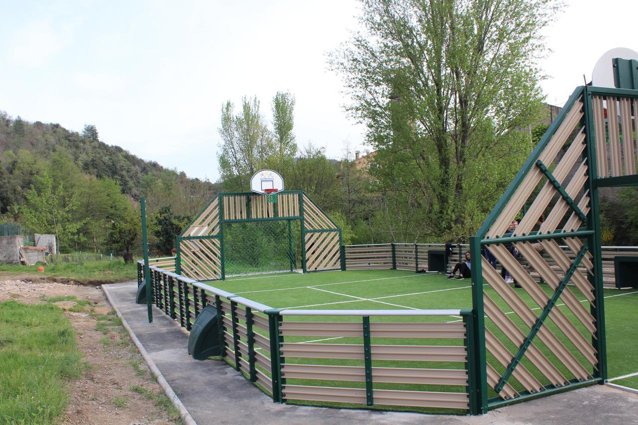 Le Pailler De La Planque Appartement Camplong Buitenkant foto